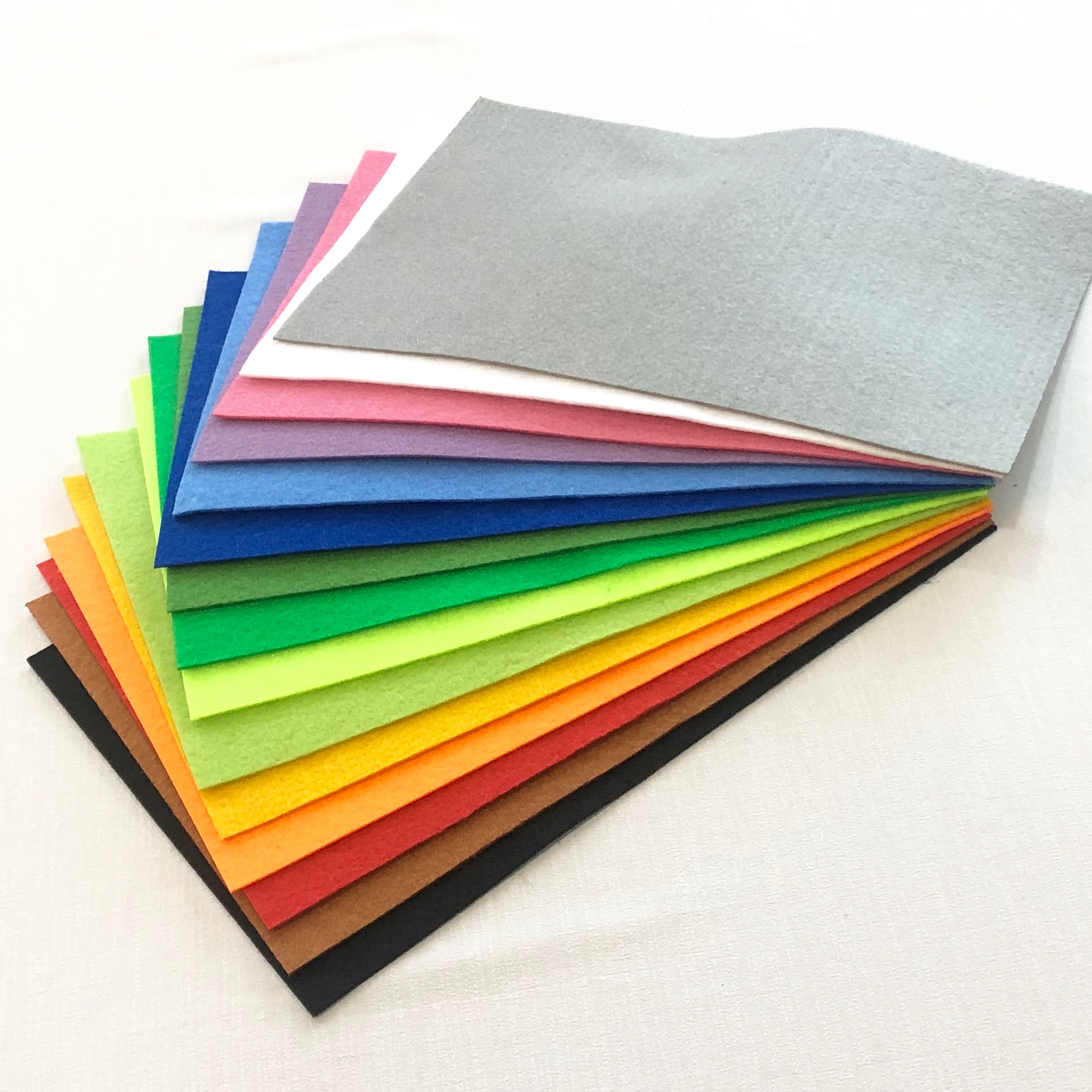 خرید اینترنتی نمد سایز A4 (بسته 10 عددی)