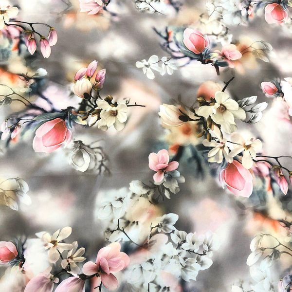 پارچه سوپر سافت دیجیتالی سه بعدی ژینا