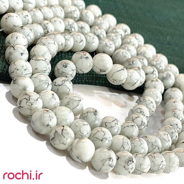 مروارید رگه دار براق 070