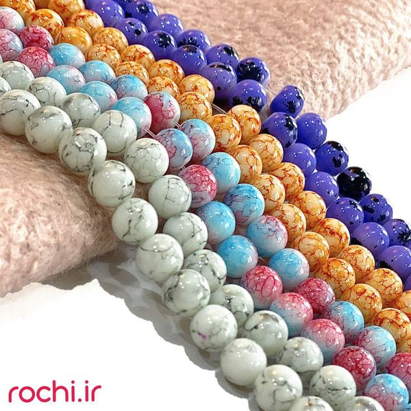 مروارید رگه دار براق 070