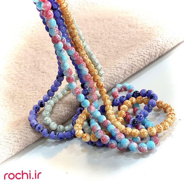 مروارید رگه دار براق 070