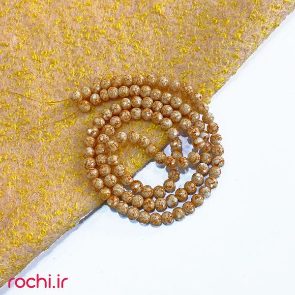 مروارید رگه دار براق 070