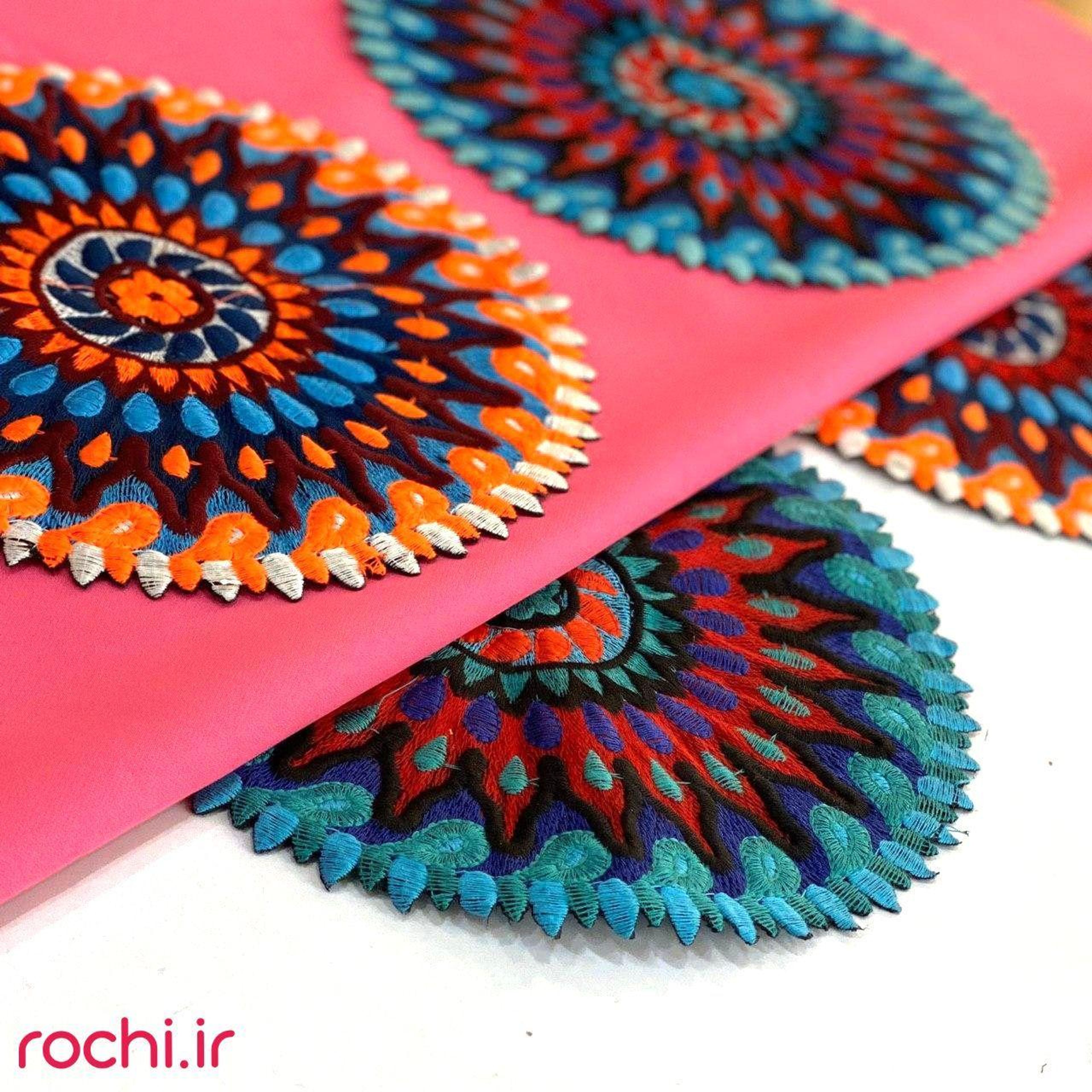 فروش اینترنتی اپلیکه سنتی 124