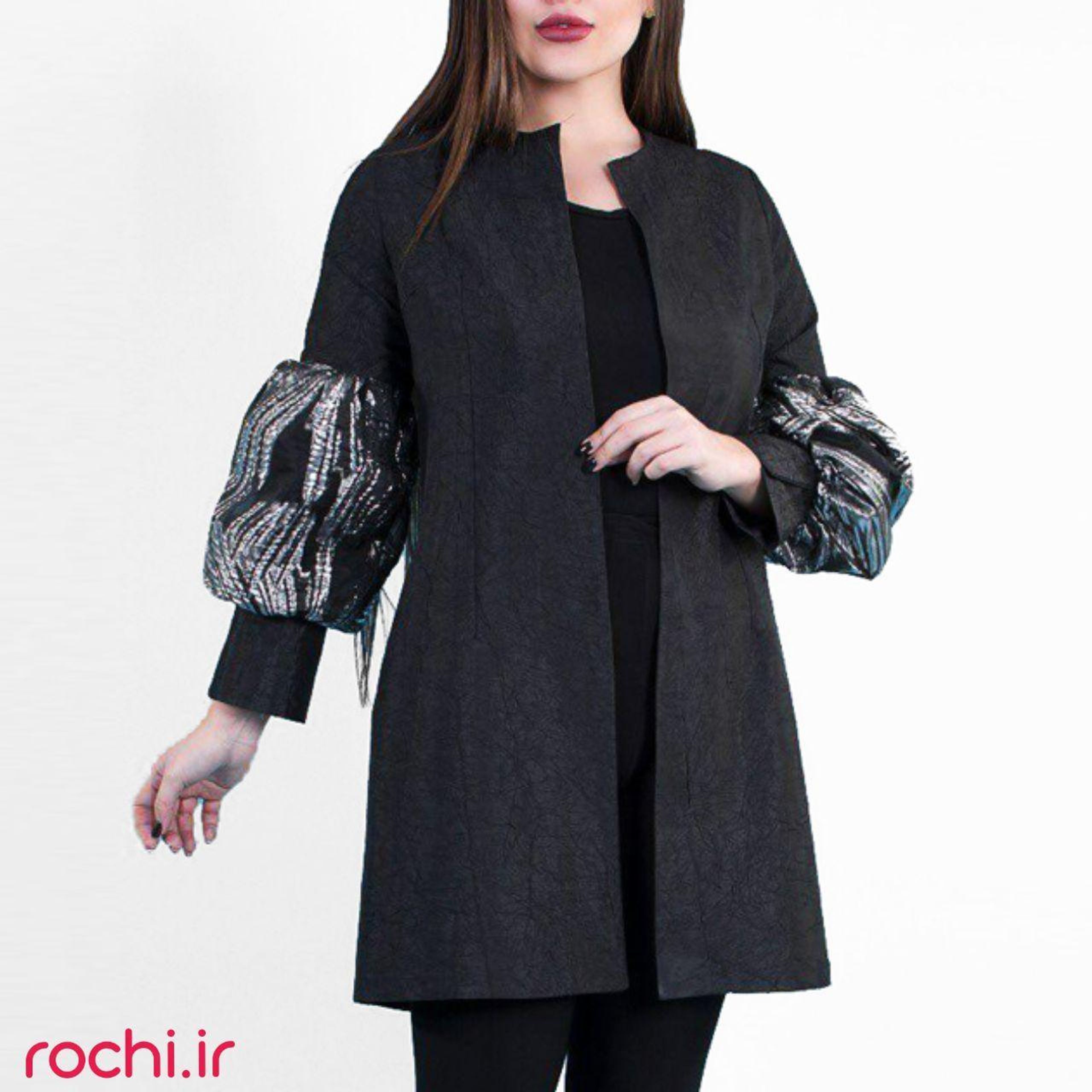 فروش اینترنتی الگوی خیاطی مانتو رونیکا