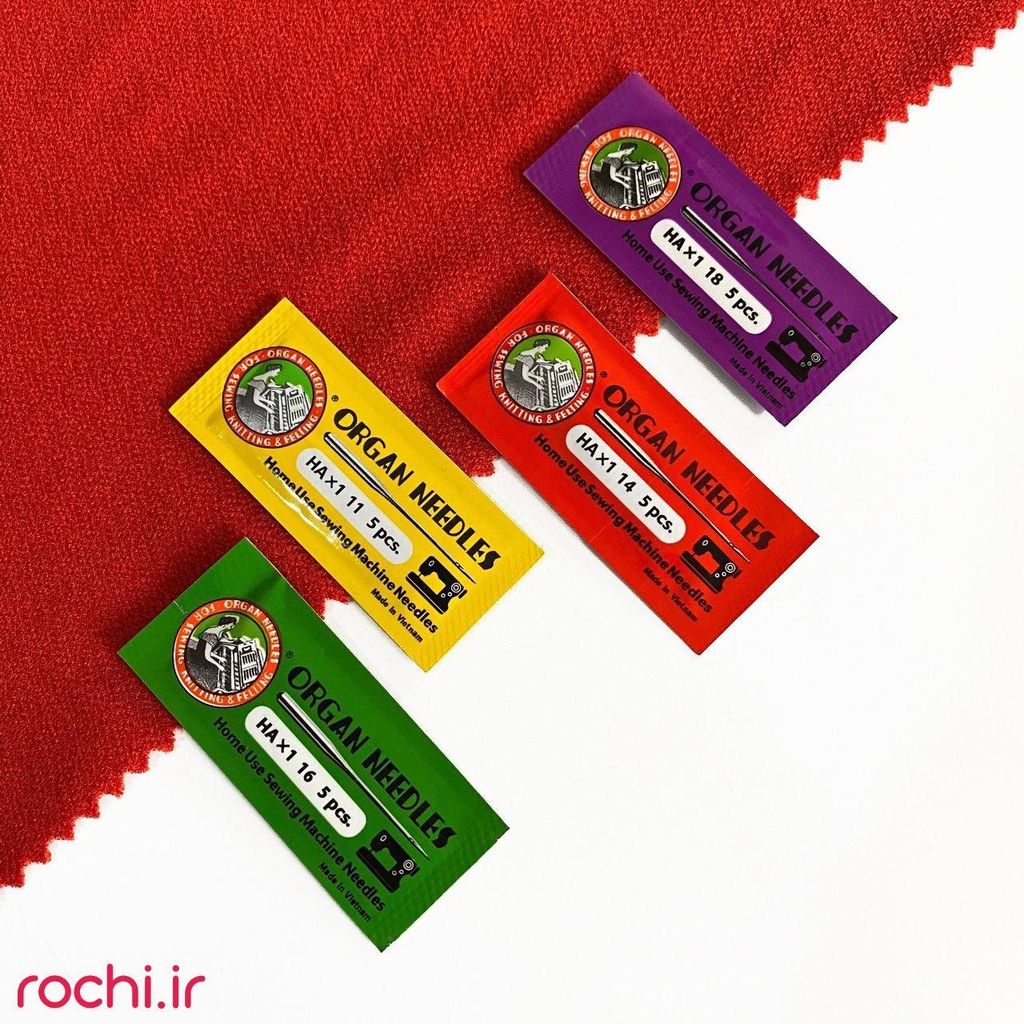 خرید اینترنتی سوزن چرخ خیاطی