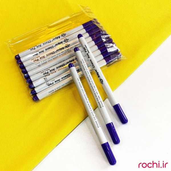 ماژیک مخصوص رسم الگوی خیاطی