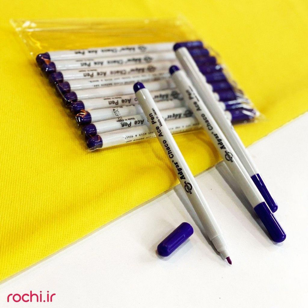 خرید آنلاین ماژیک مخصوص رسم الگوی خیاطی خیاطی 152