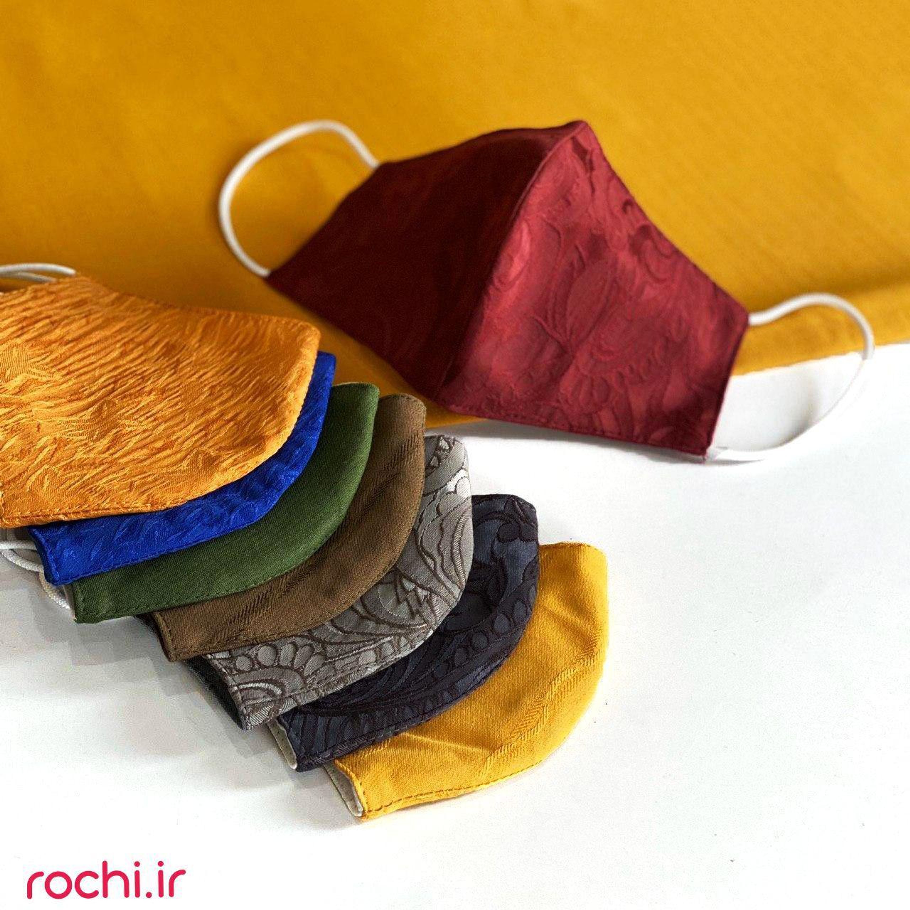 خرید اینترنتی ماسک نانو فشن طرحدار