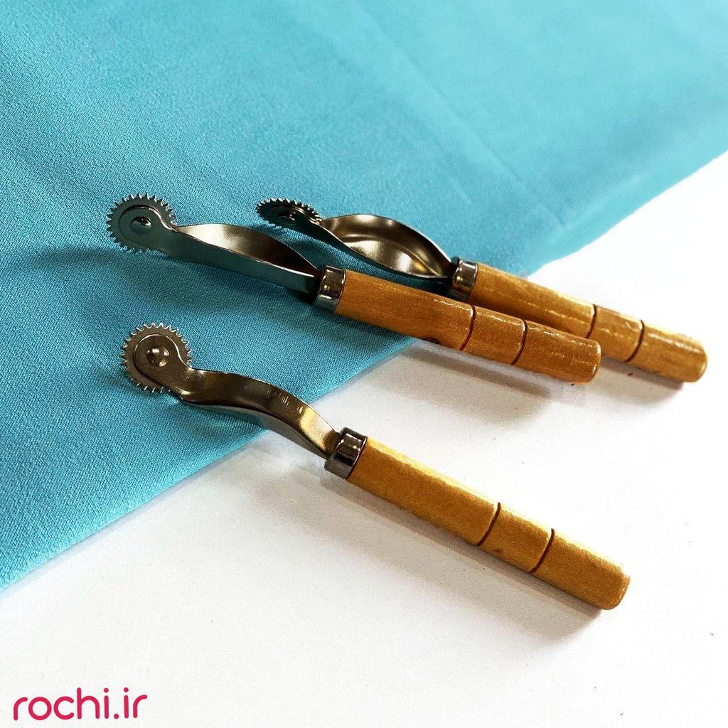 خرید آنلاین رولت دسته چوبی