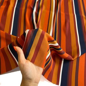 فروش اینترنتی پارچه کرپ حریر ژالین رنگی