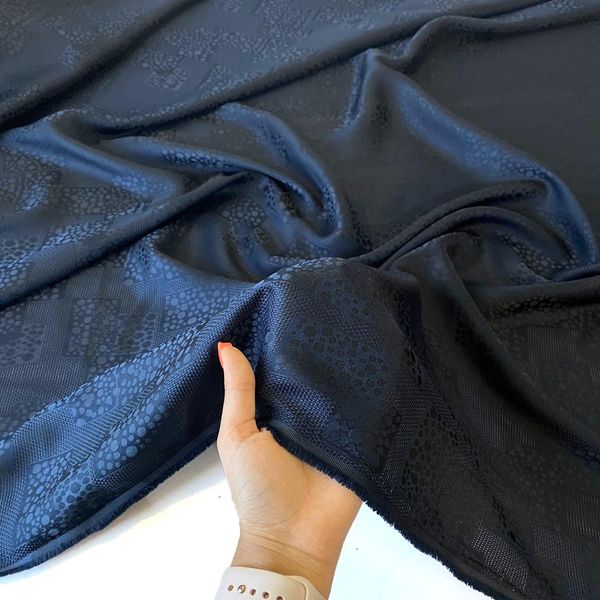 پارچه مانتویی ژاکارد