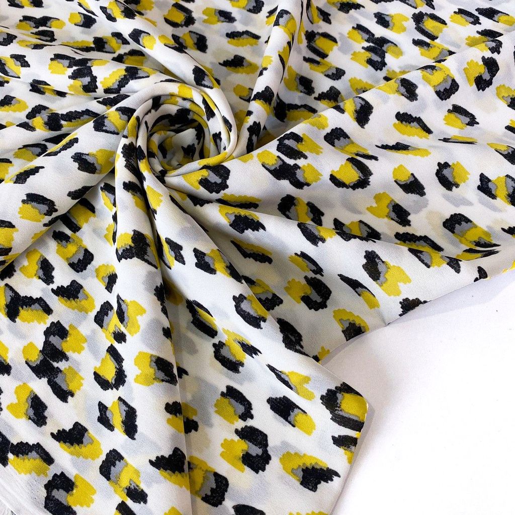 خرید آنلاین پارچه کرپ حریر آذین