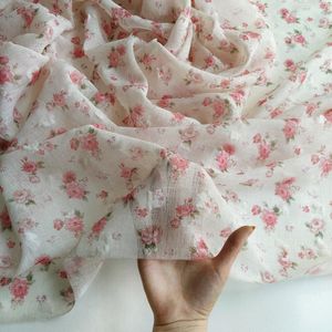 خرید آنلاین پارچه زبرا گلدار