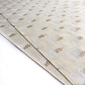 پارچه لینن فویل هندی آنادا