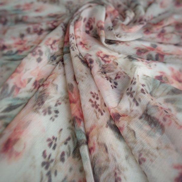 پارچه حریر مانلی