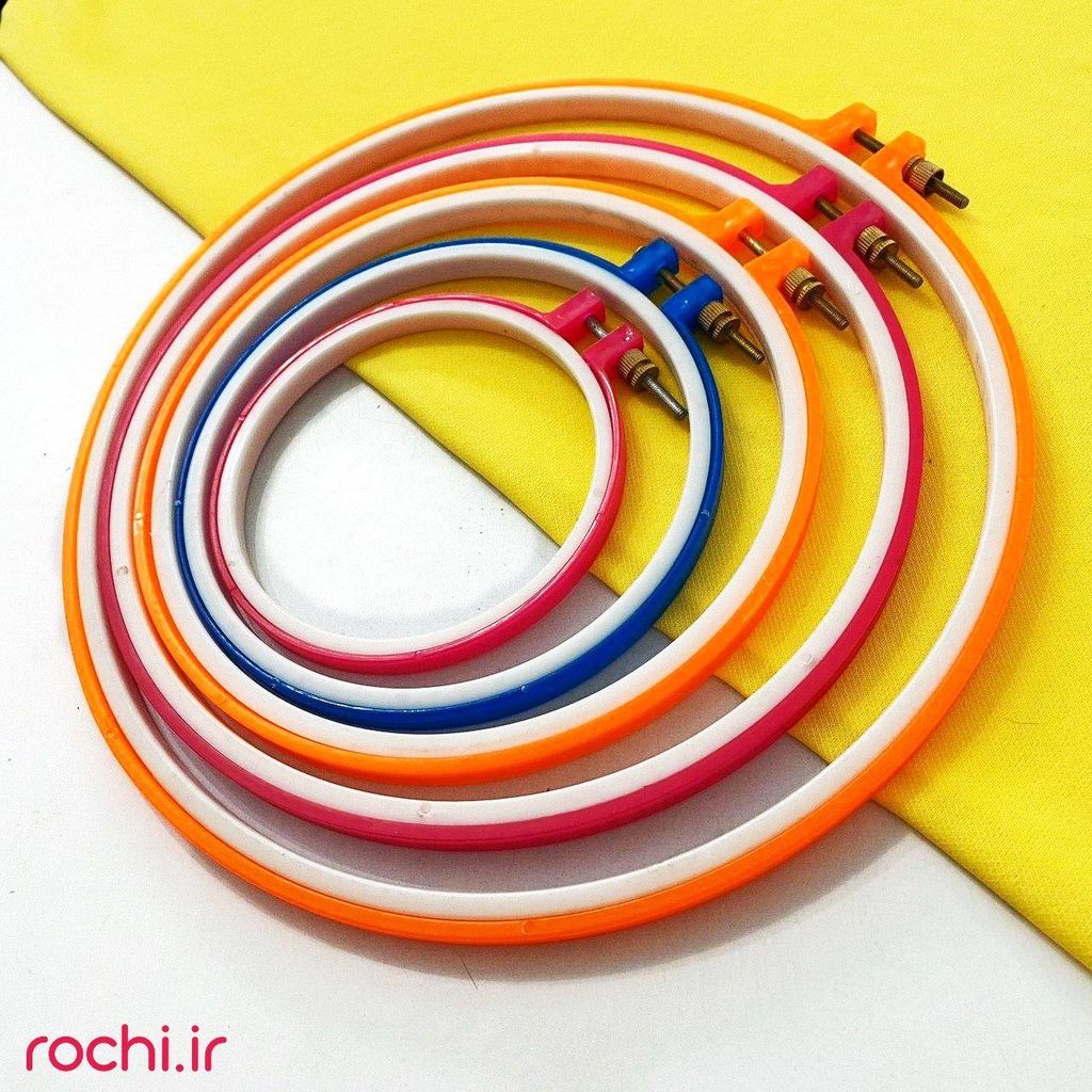 فروش اینترنتی کارگاه گلدوزی ژله ای (بسته 5 عددی)