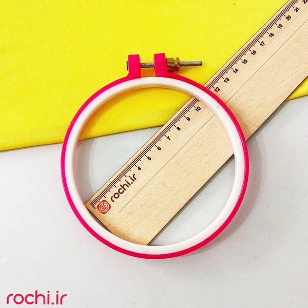 کارگاه گلدوزی ژله ای (بسته 5 عددی)