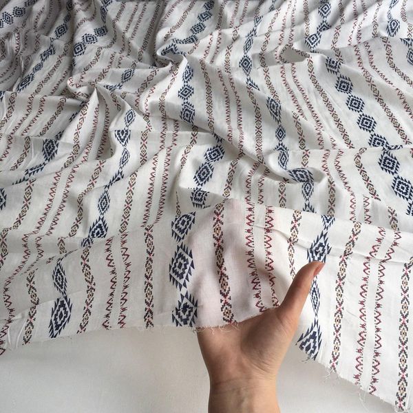 پارچه لینن نخ تانیا