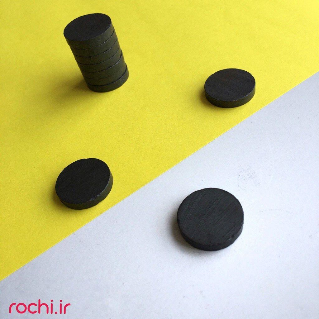 خرید اینترنتی آهنربای واشری