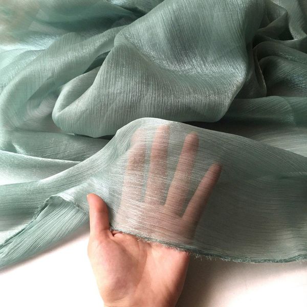 پارچه ارگانزا لمه دار رابین