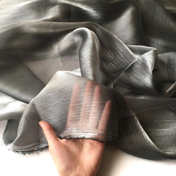 پارچه ارگانزا لمه دار رابین