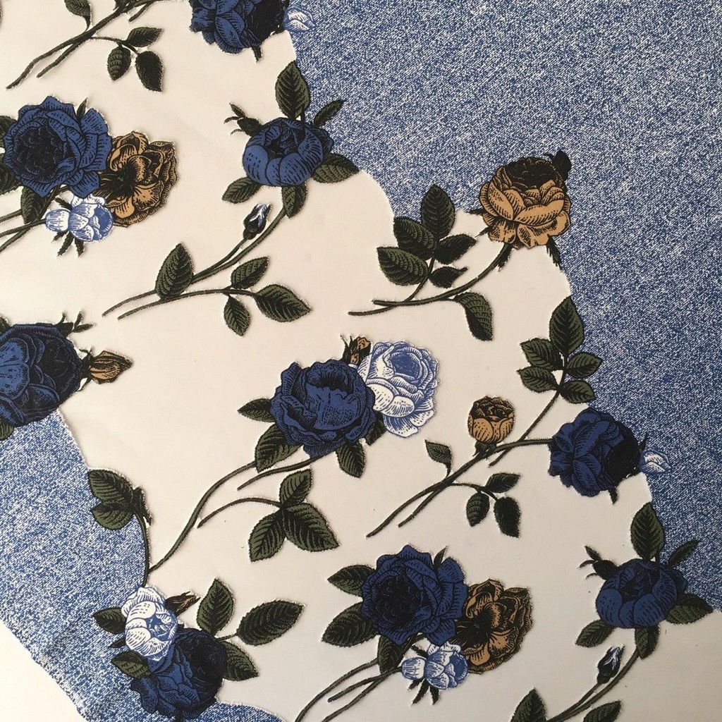 فروش اینترنتی پارچه حاشیه دار گلتور
