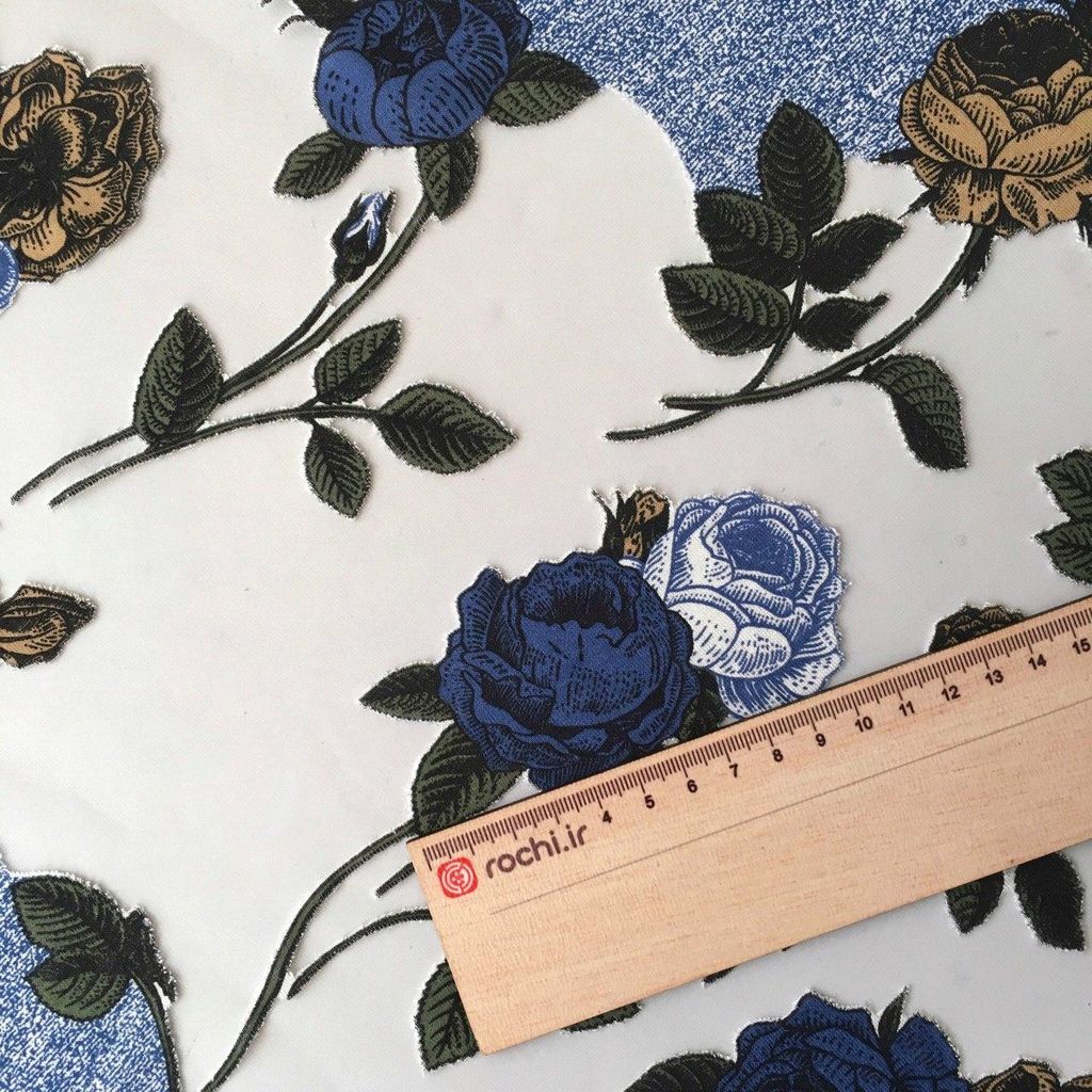 فروش اینترنتی پارچه حاشیه دار گلتور