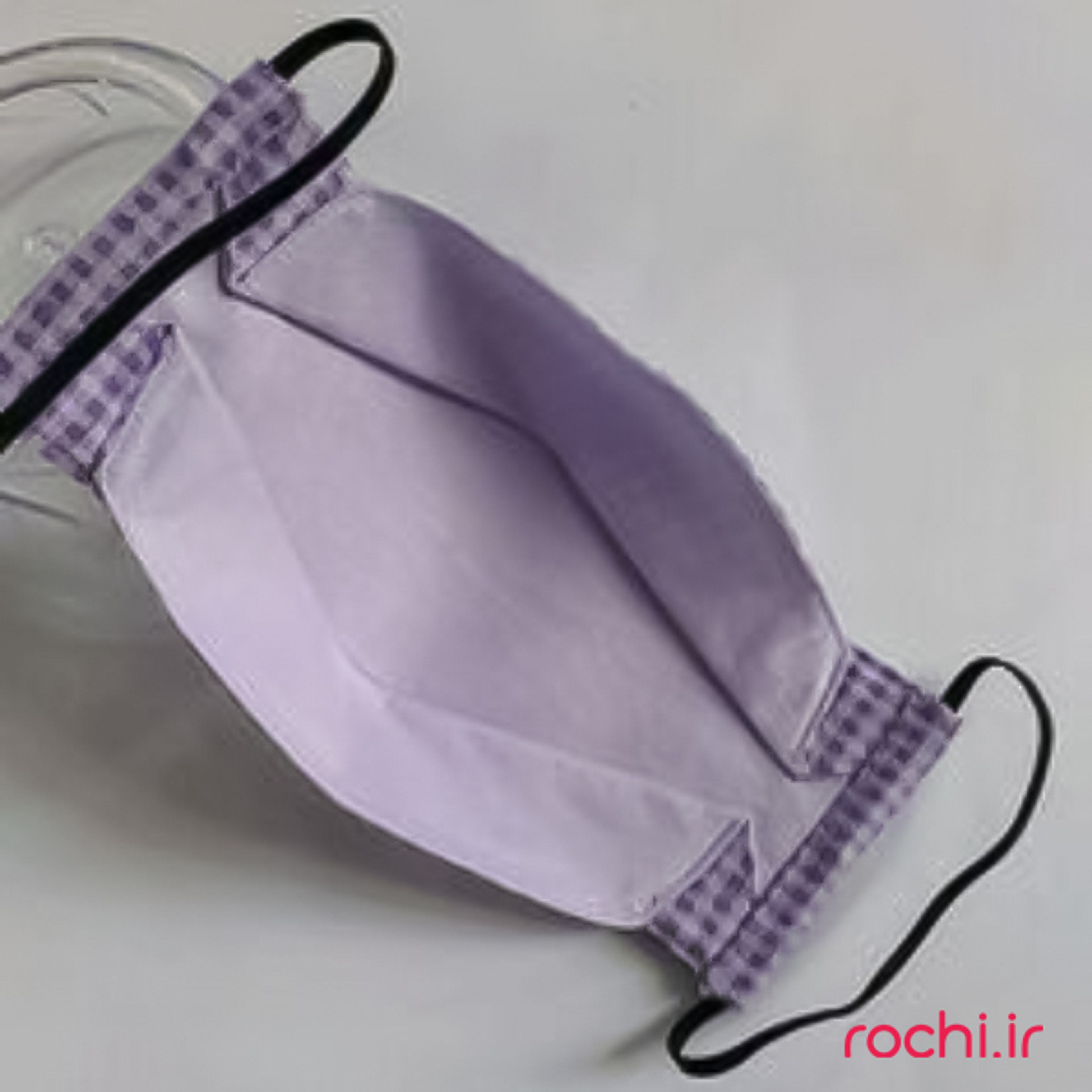 خرید آنلاین الگوی خیاطی ماسک نفس