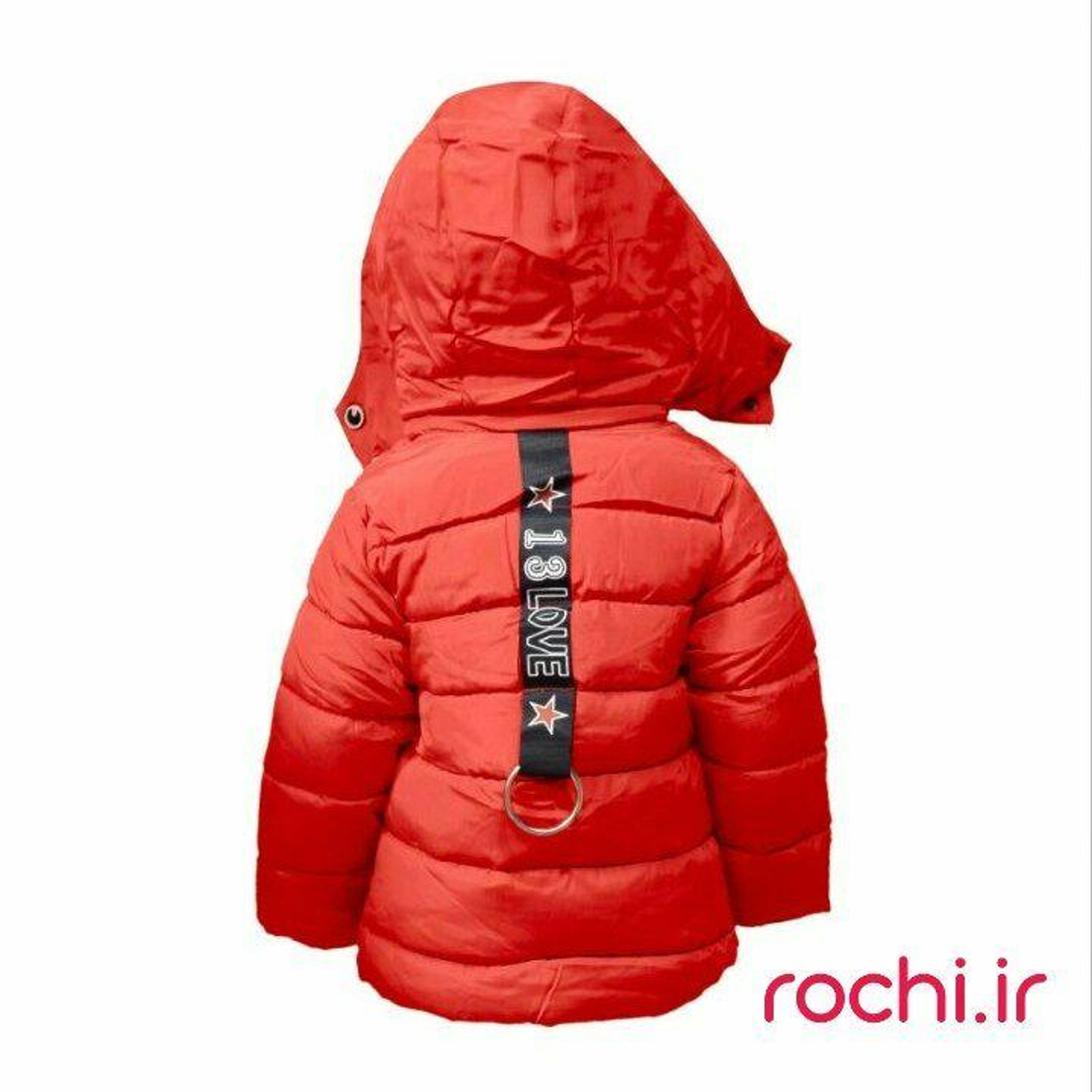 فروش اینترنتی الگوی خیاطی کاپشن کودک دنیس (پسرانه)