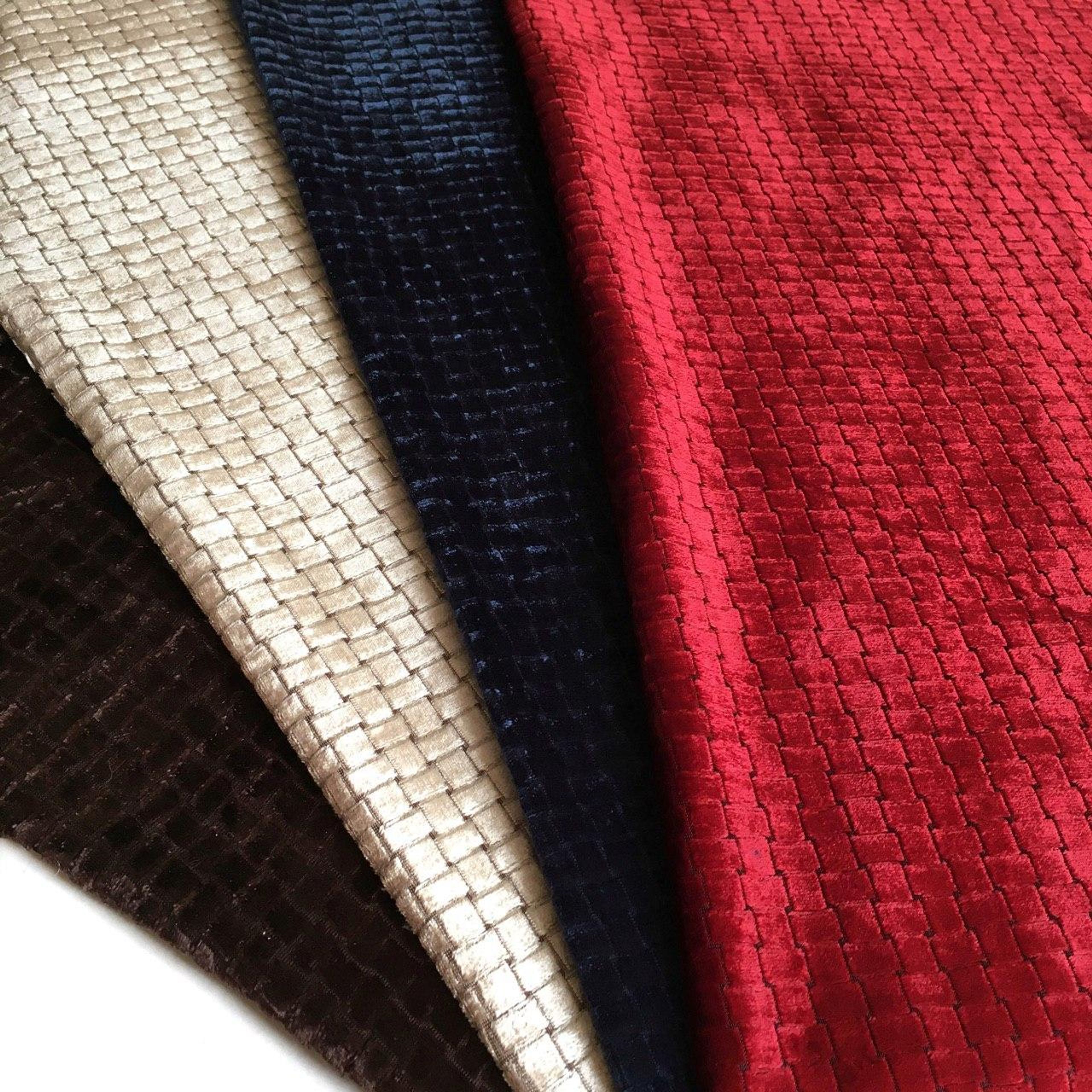 خرید اینترنتی پارچه مخمل سنگی جمینی