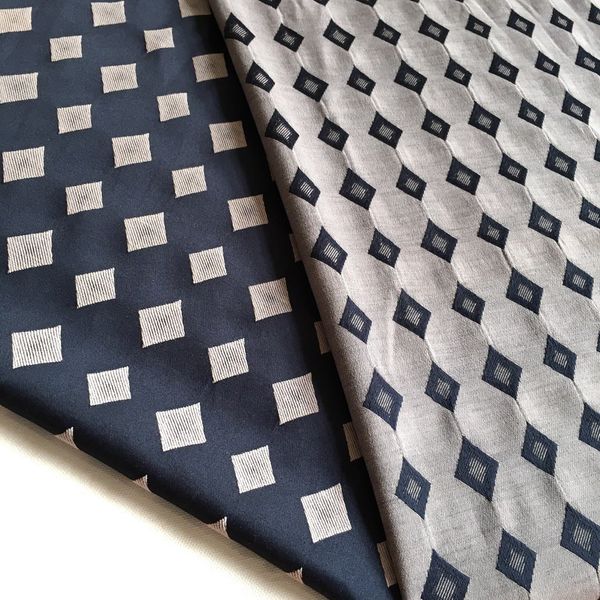 پارچه ژاکارد دورو لوزیا