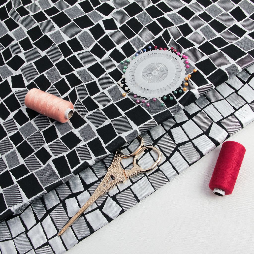 خرید اینترنتی پارچه ژاکارد مهسا