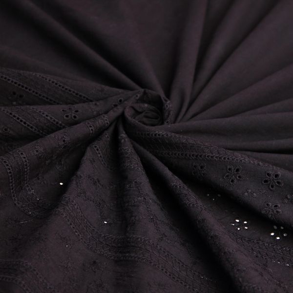 پارچه لینن نخ سوزن دوزی شده داریکا