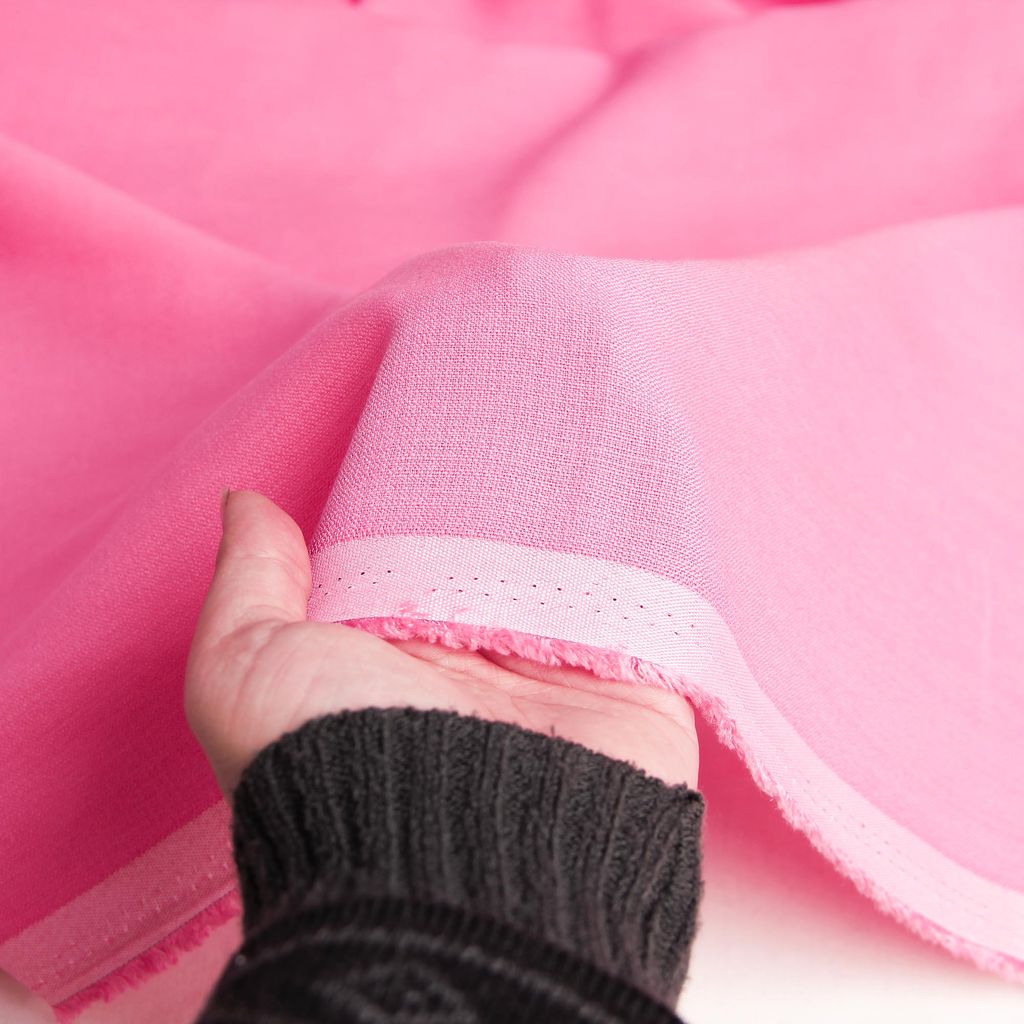 خرید اینترنتی پارچه لینن نخ پاستیلی آرمیلا