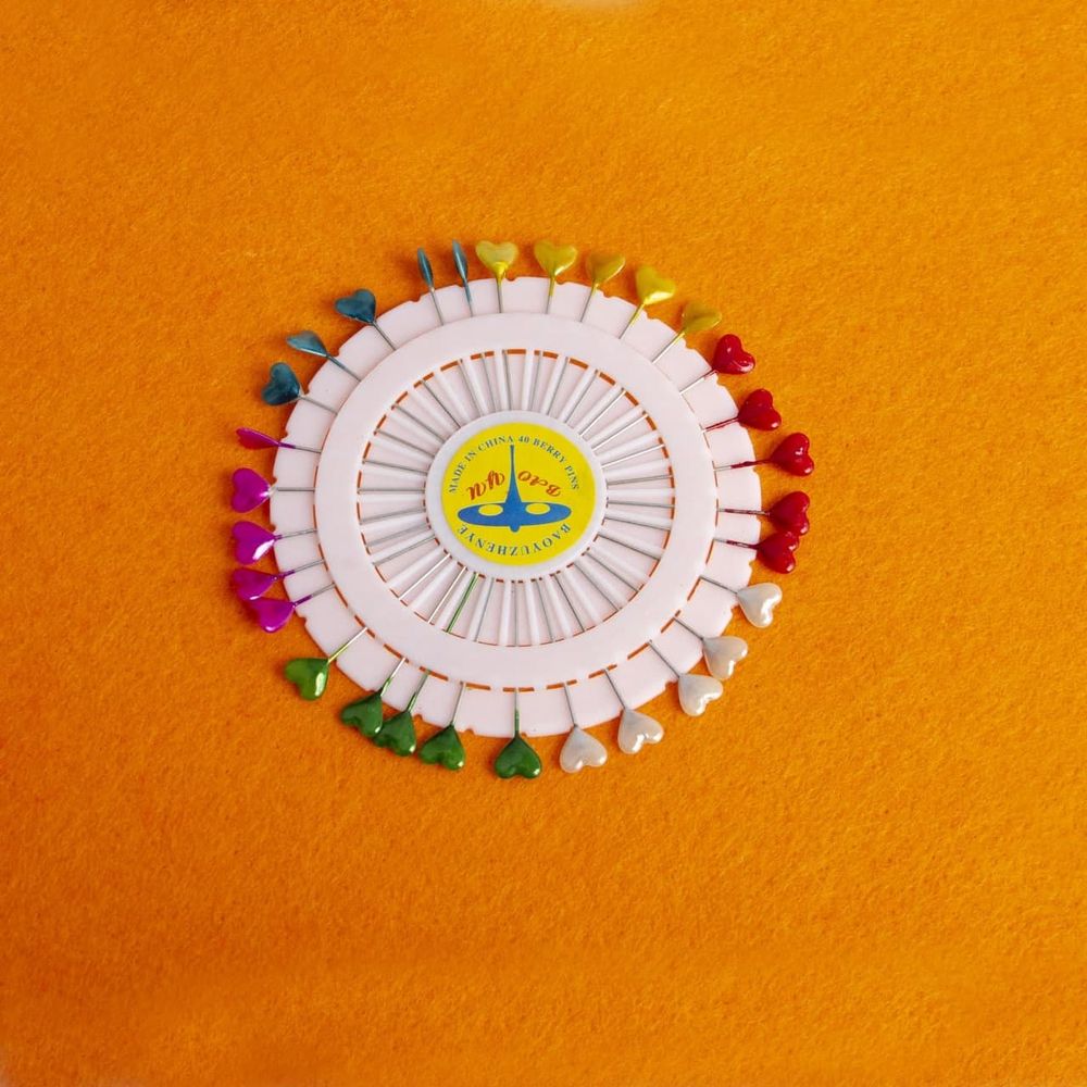 خرید آنلاین سوزن ته گرد ( طرح قلب )