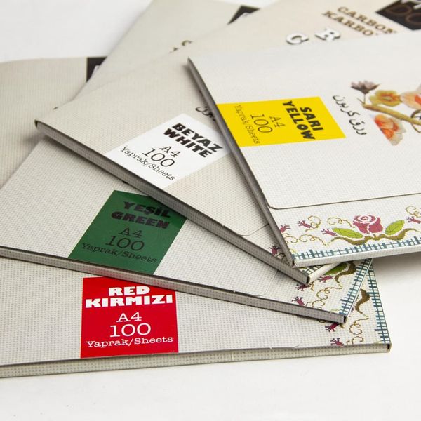 کاغذ کاربن خیاطی