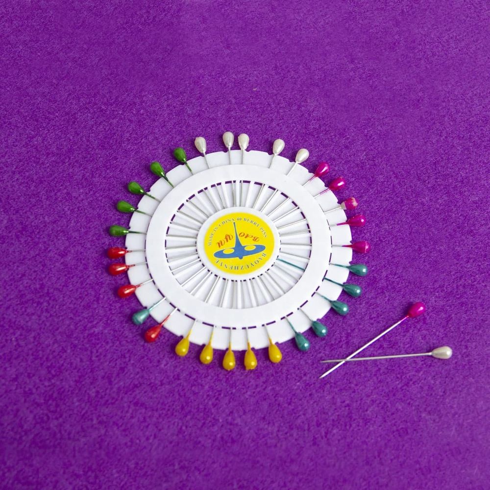 فروش اینترنتی سوزن ته گرد (طرح اشک)