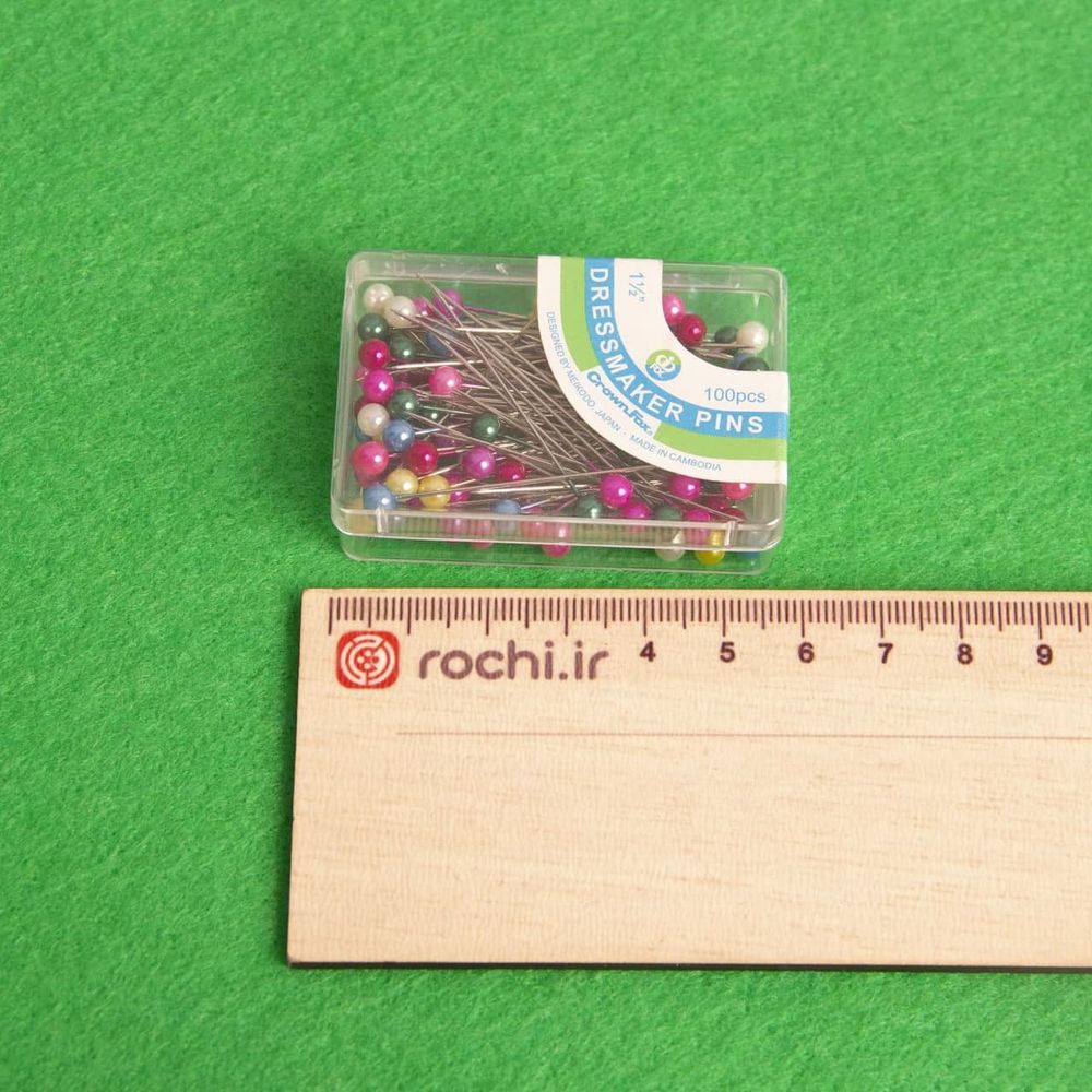 فروش اینترنتی سوزن ته مروارید ژاپن