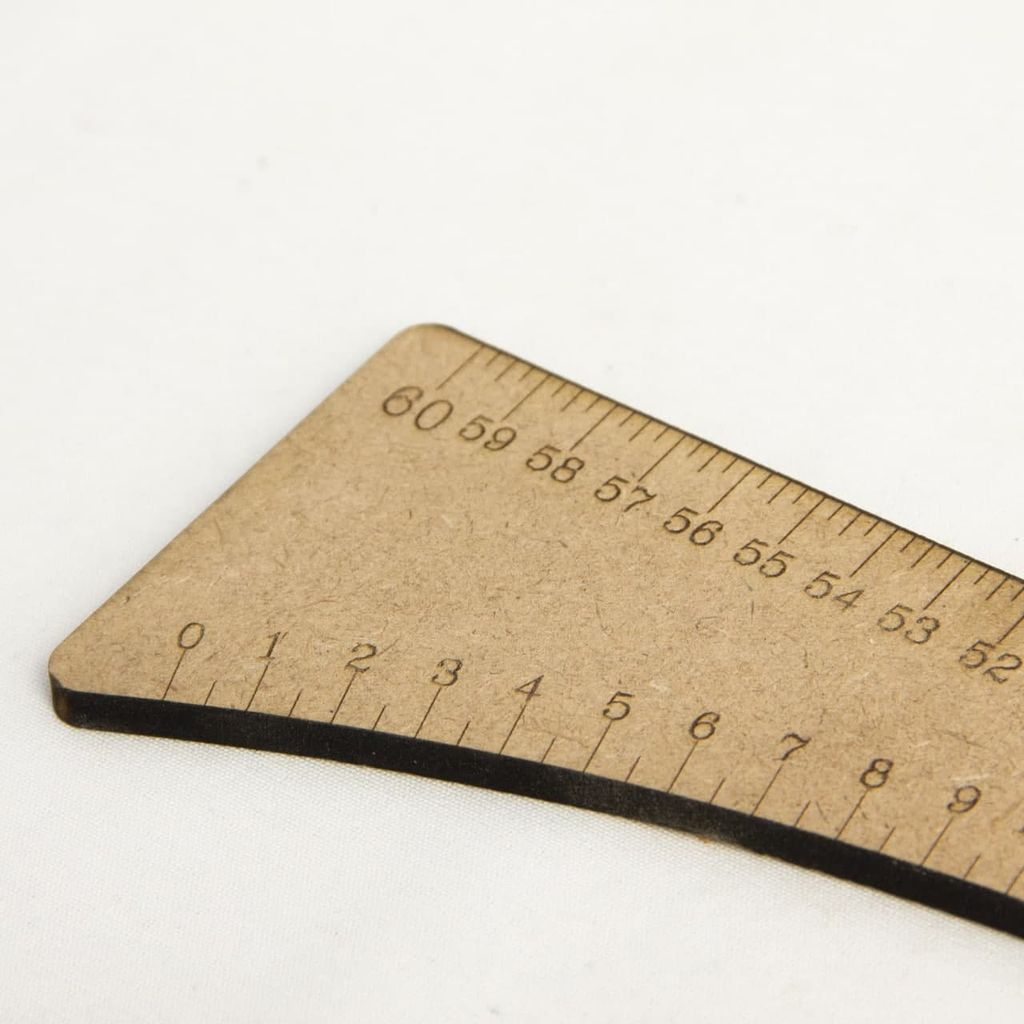 فروش اینترنتی گونیا مقعر چوبی