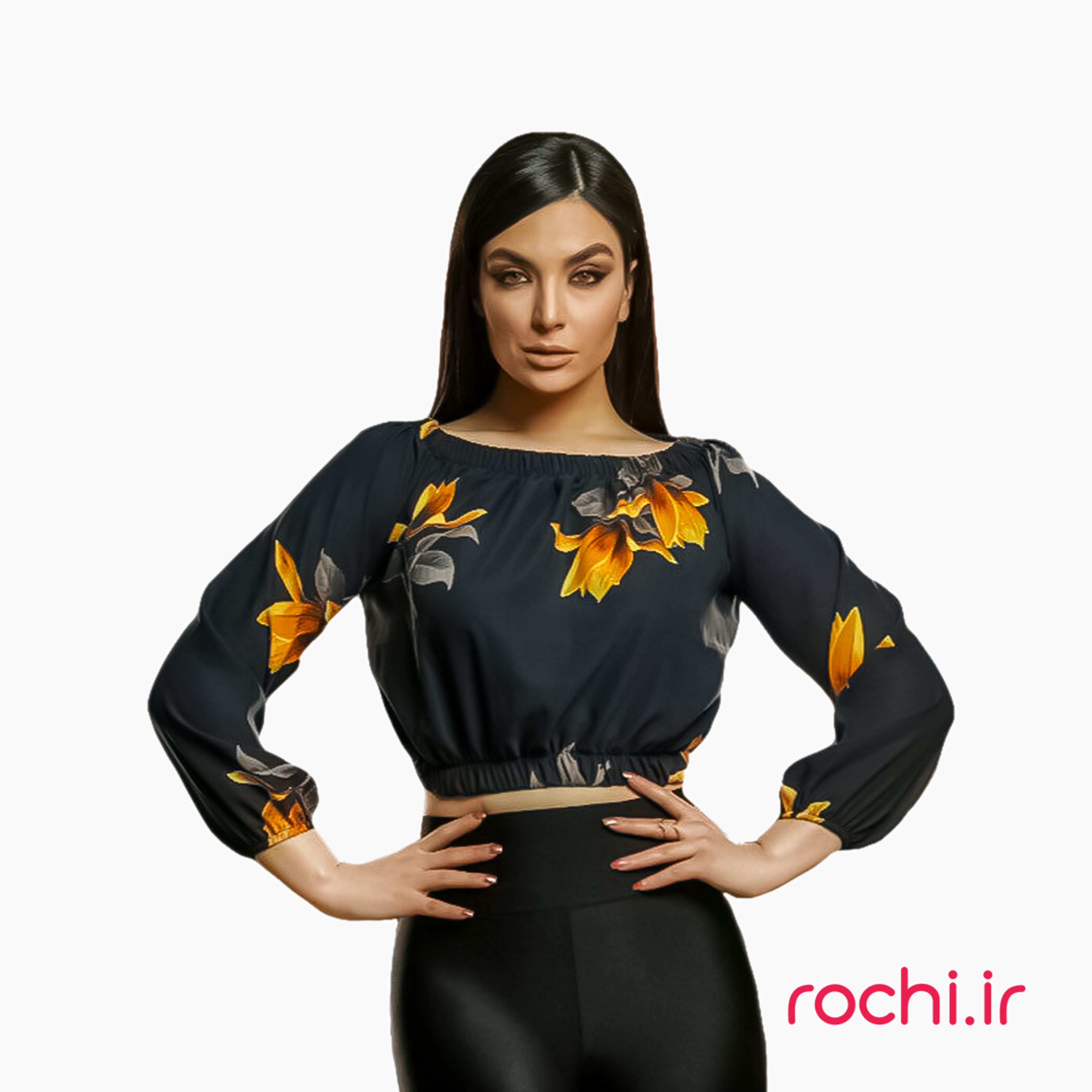 فروش اینترنتی الگوی خیاطی بلوز زنانه نگاره
