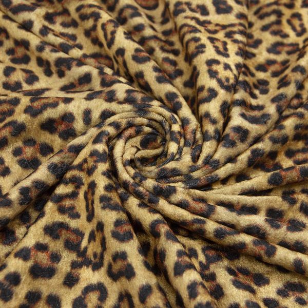 مخمل پلنگی پرنا