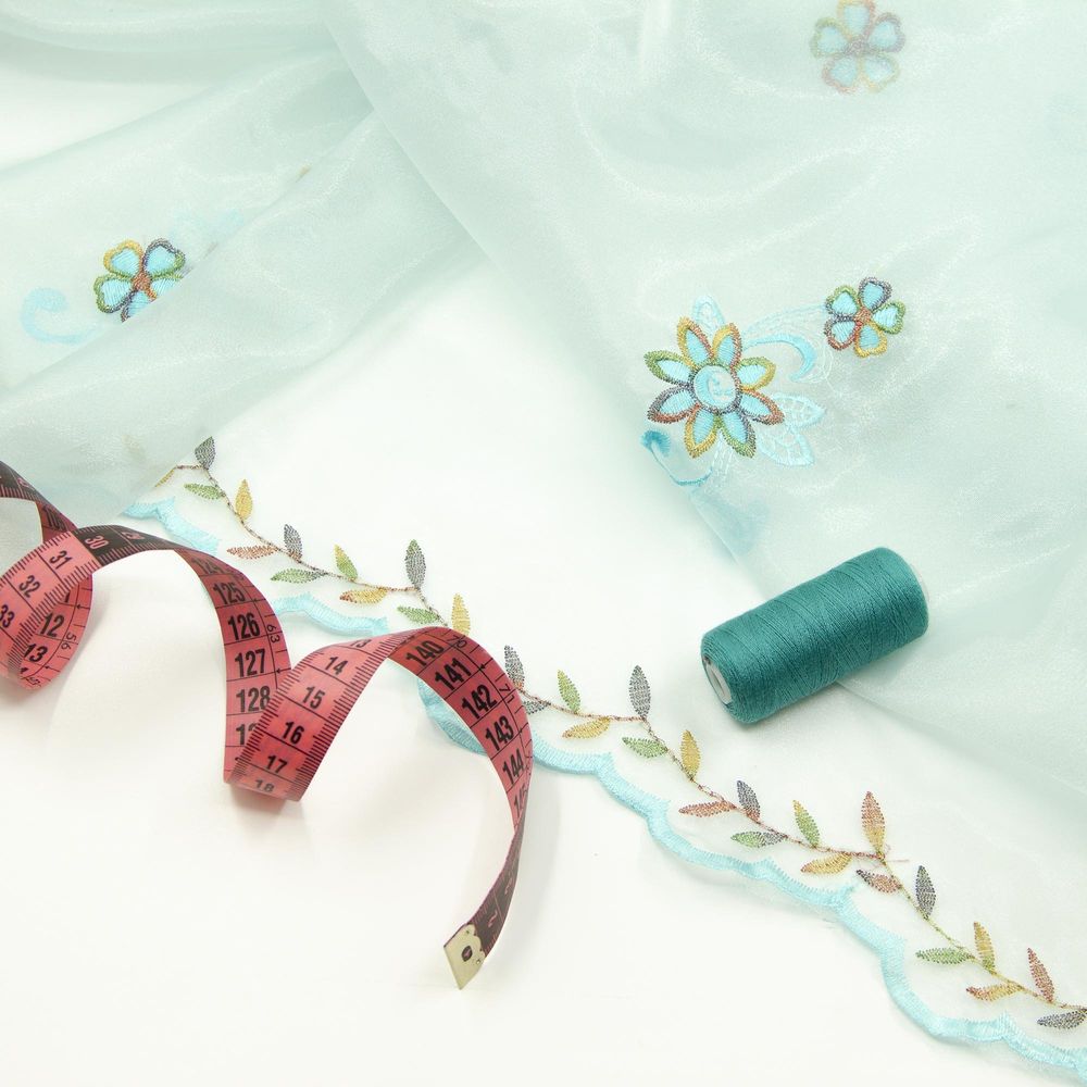 خرید آنلاین پارچه ارگانزا پرمیس