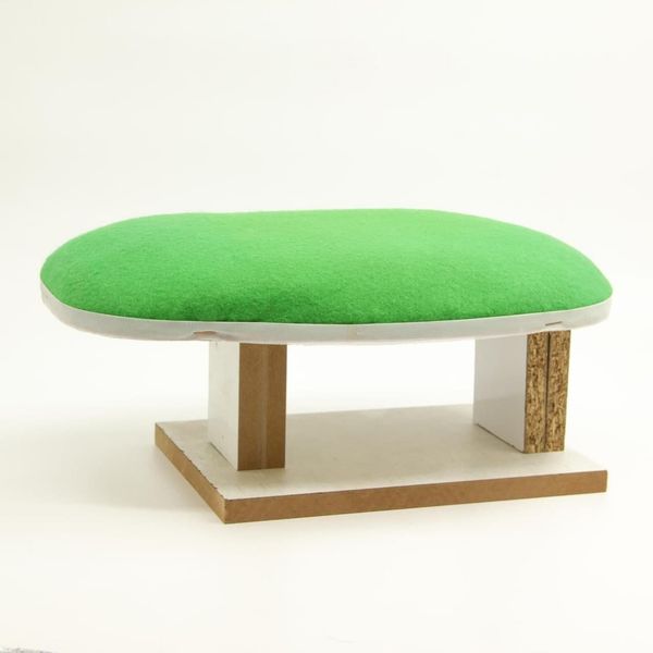 بالشتک پایه دار پیام