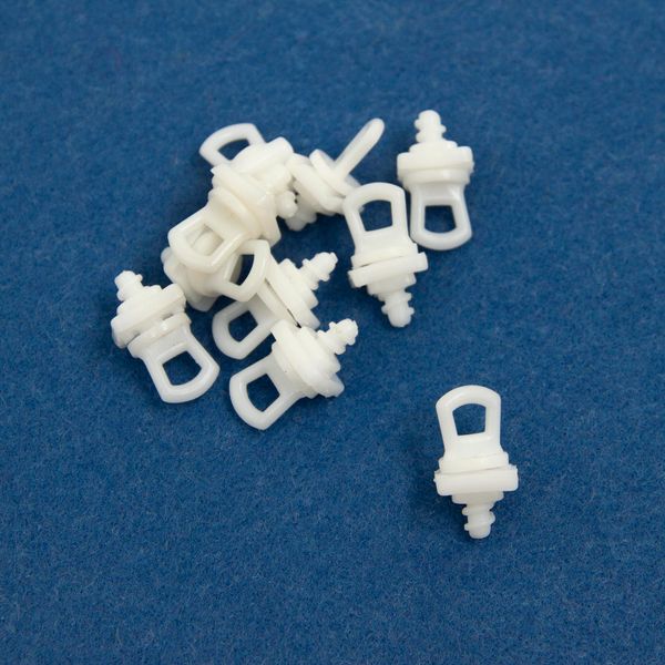 قفل چوب پرده پایار