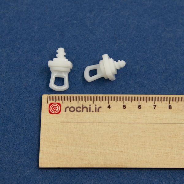 قفل چوب پرده پایار