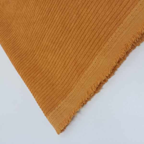 مخمل کبریتی-خردلی