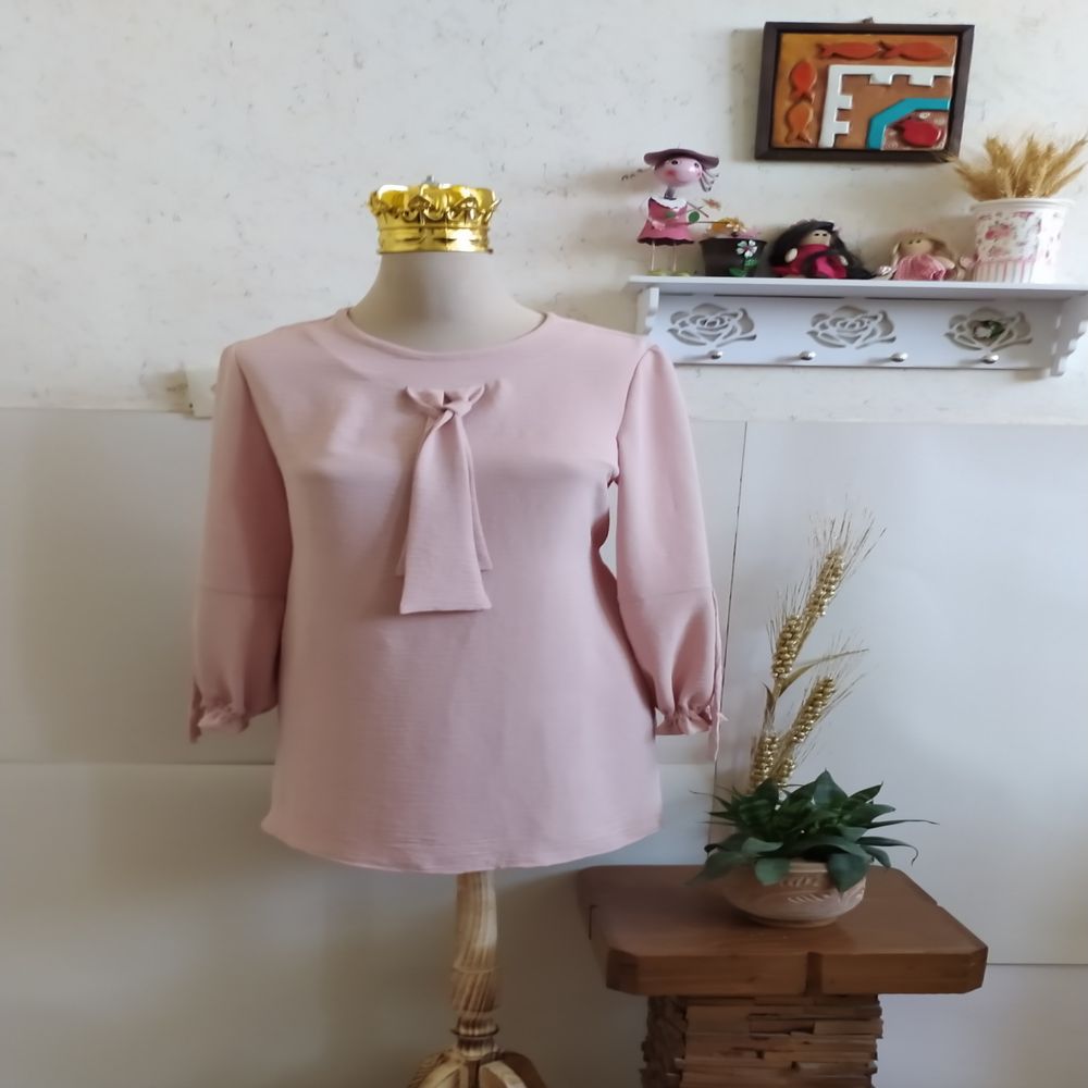خرید اینترنتی تونیک کراواتی ابروبادی