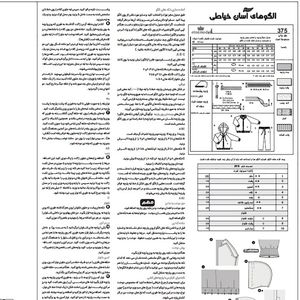 خرید اینترنتی الگو سوییشرت و شلوار کودک کد 83 متدمولر سایز 6 ماه تا 3 سال