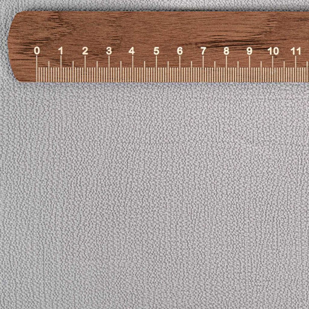خرید آنلاین پارچه حریر ابروبادی طوسی ساده 2