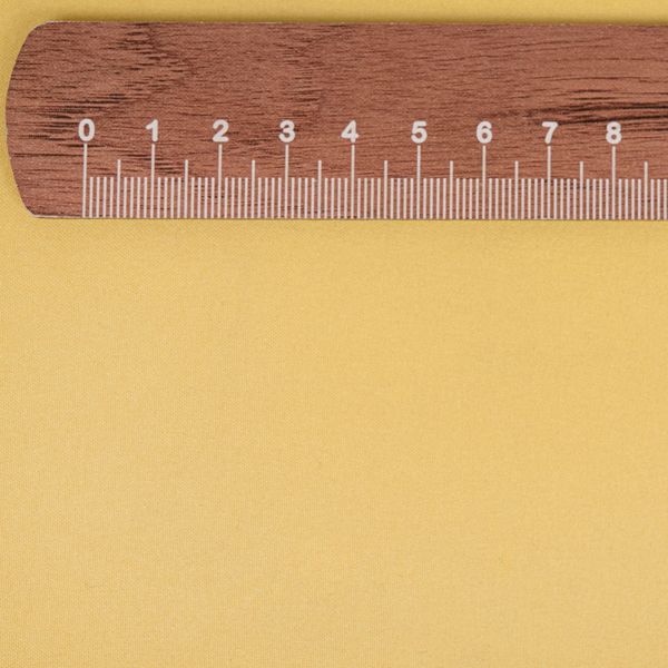پارچه ابروبادی خردلی ساده 3